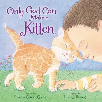 Only God Can Make a Kitten book