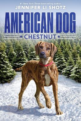American Dog: Chestnut by Jennifer Li Shotz