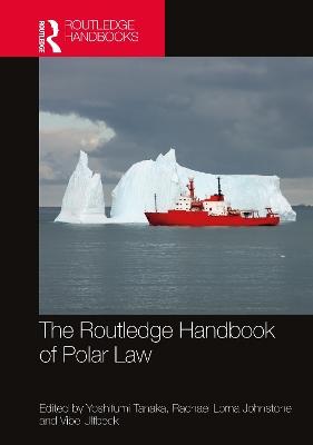 The Routledge Handbook of Polar Law book