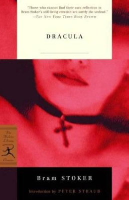 Mod Lib Dracula book