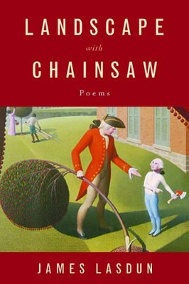 Landscape with Chainsaw book