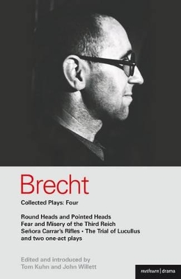 Brecht Collected Plays book