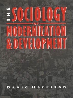 Sociology of Modernization and Development book
