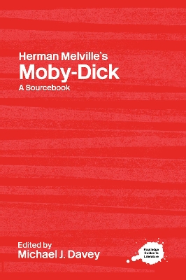 Herman Melville's Moby-Dick book
