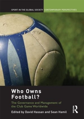 Who Owns Football? book