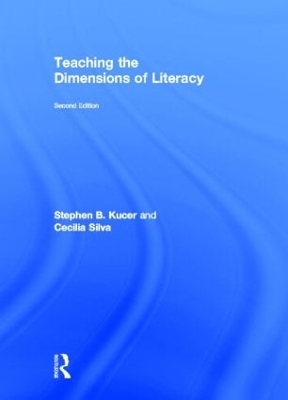 Teaching the Dimensions of Literacy book