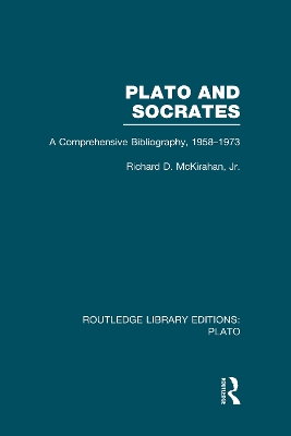 Plato and Socrates book