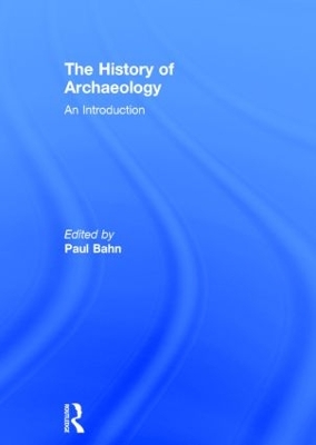 History of Archaeology book
