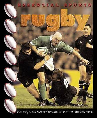 Essential Sports: Rugby by Andy J. Smith