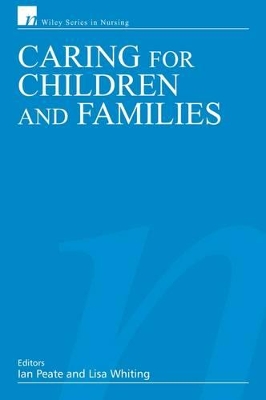 Caring for Children and Families book