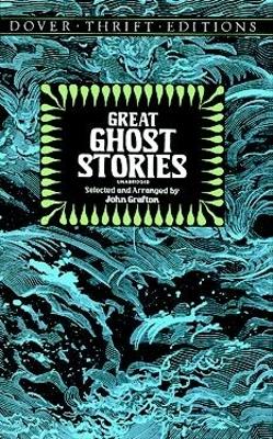 Great Ghost Stories book