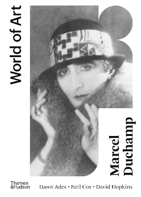 Marcel Duchamp by Dawn Ades