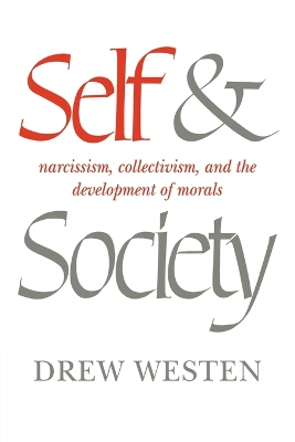 Self and Society by Drew Westen