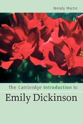 Cambridge Introduction to Emily Dickinson book