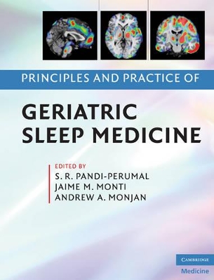 Principles and Practice of Geriatric Sleep Medicine book