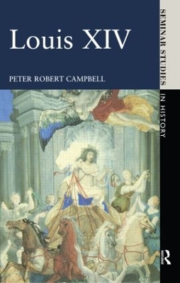 Louis XIV by Peter Robert Campbell
