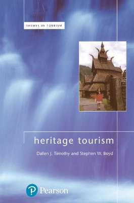 Heritage Tourism book
