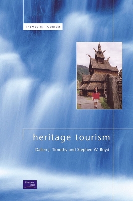 Heritage Tourism book