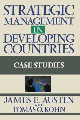 Strategic Management In Developing Countries book