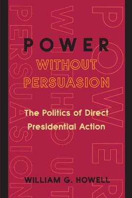 Power without Persuasion book