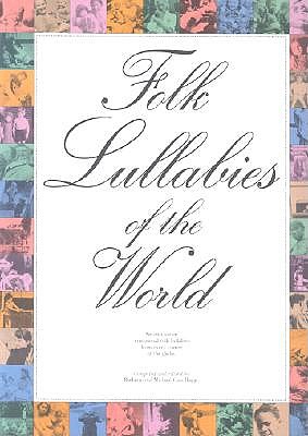 Folk Lullabies of the World book