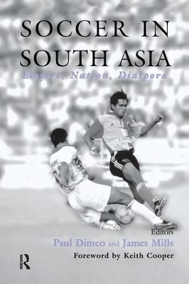 Soccer in South Asia book