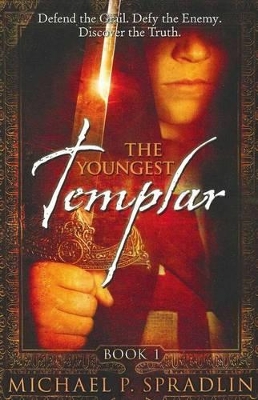 Youngest Templar book