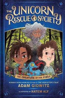 Creature of the Pines book