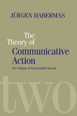 Theory of Communicative Action book