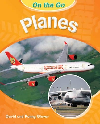 Planes book