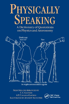 Physically Speaking book