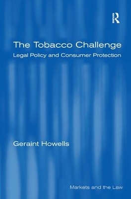 Tobacco Challenge by Geraint Howells