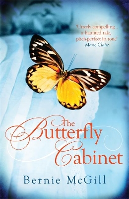 The Butterfly Cabinet by Bernie McGill
