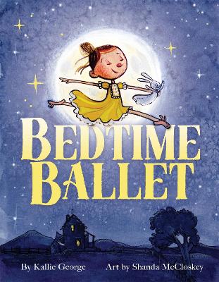 The Bedtime Ballet book