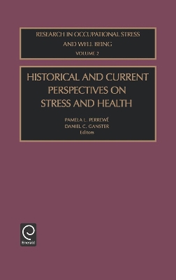 Historical and Current Perspectives on Stress and Health book