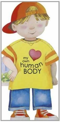 My Own Human Body book