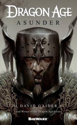 Dragon Age: Asunder book