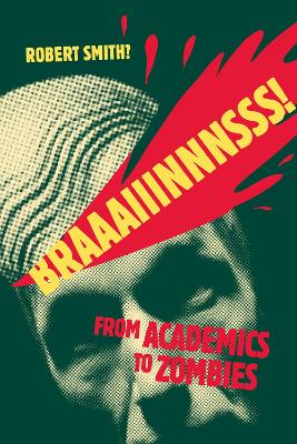 Braaaiiinnnsss! book