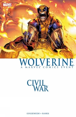 Civil War: Wolverine (new Printing) book