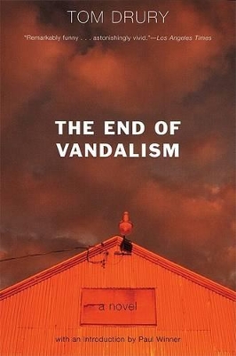 The End of Vandalism by Tom Drury