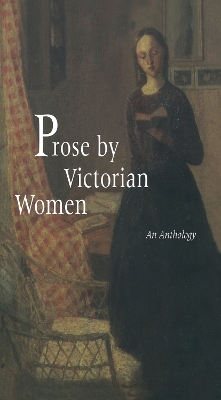 Prose by Victorian Women book
