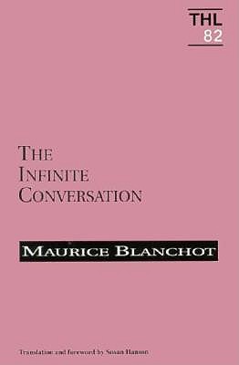 Infinite Conversation book