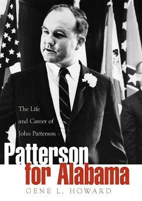 Patterson for Alabama book