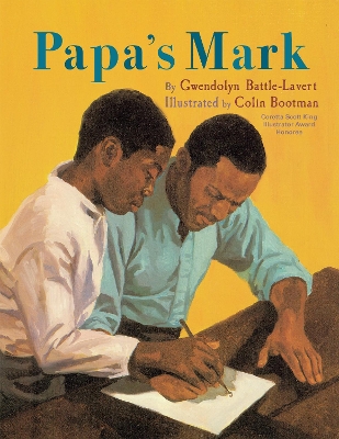 Papa's Mark book