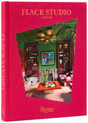 Flack Studio: Interiors book