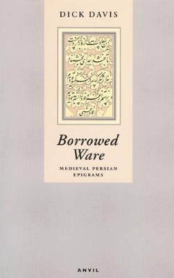 Borrowed Ware book