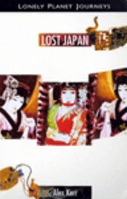 Lost Japan book