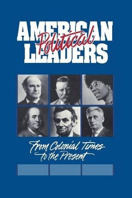 American Political Leaders book