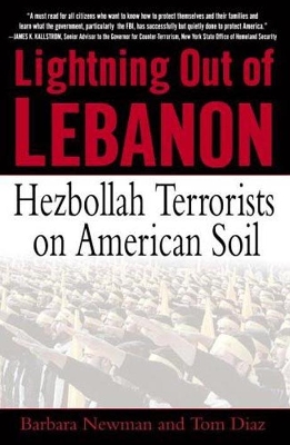 Lightning out of Lebanon by Barbara Newman