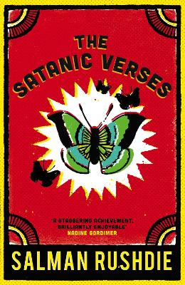 Satanic Verses book